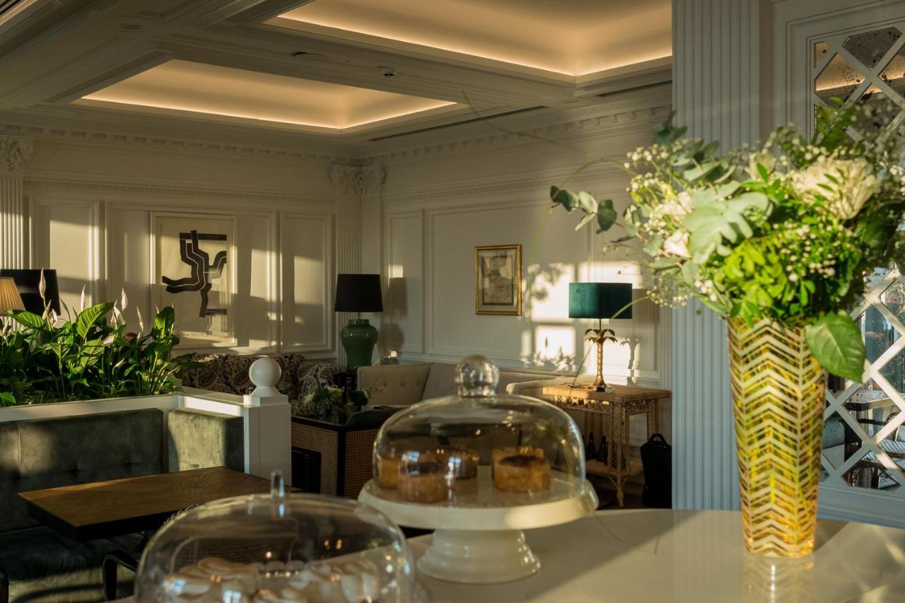 סן סבסטיאן Hotel Boutique Villa Favorita מראה חיצוני תמונה
