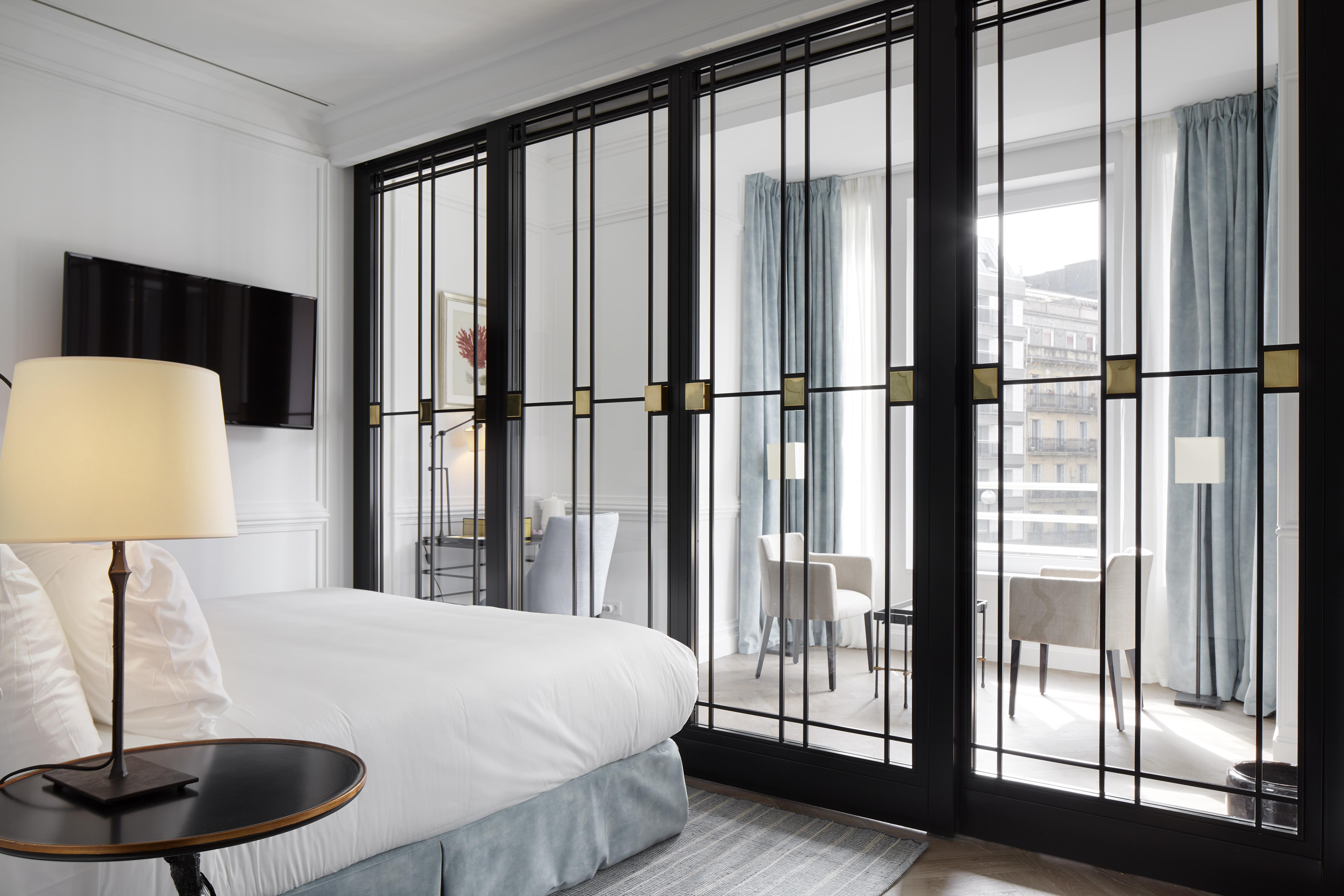 סן סבסטיאן Hotel Boutique Villa Favorita מראה חיצוני תמונה