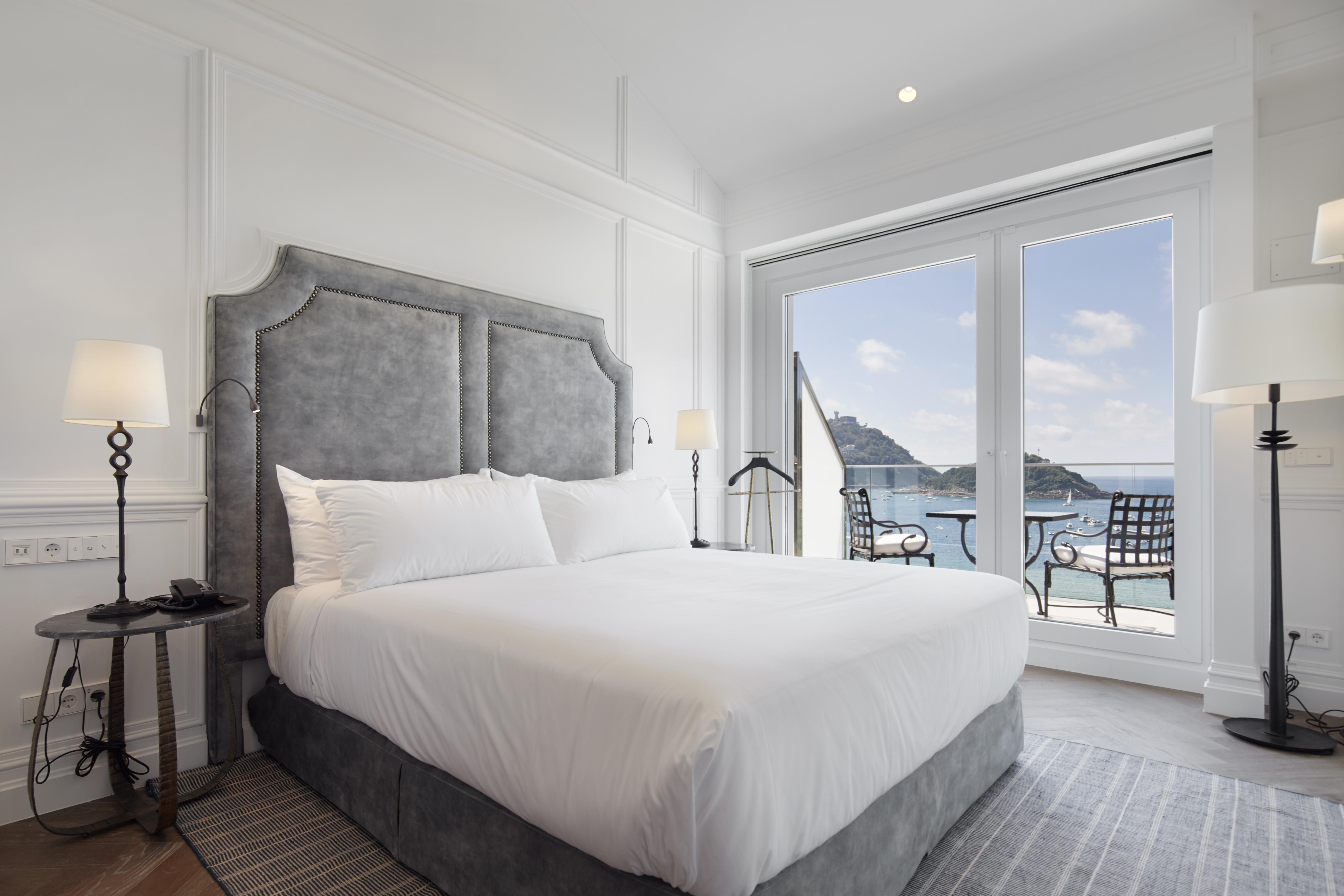 סן סבסטיאן Hotel Boutique Villa Favorita מראה חיצוני תמונה